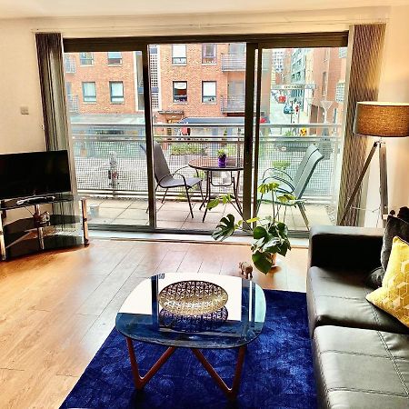 Liverpool City Centre Apartment On Duke Street Extérieur photo