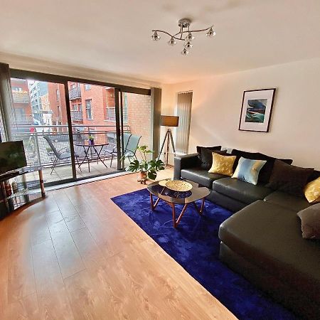 Liverpool City Centre Apartment On Duke Street Extérieur photo