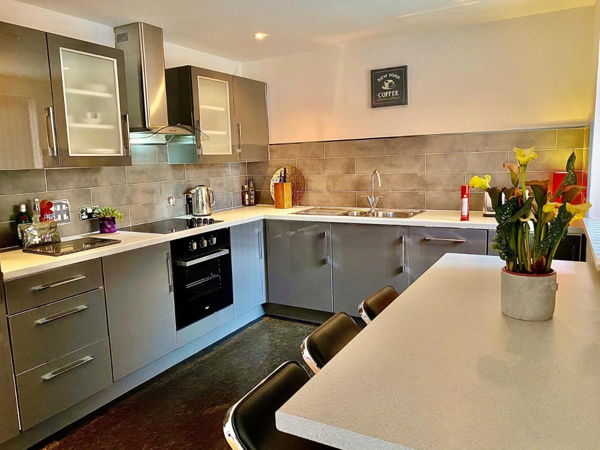 Liverpool City Centre Apartment On Duke Street Extérieur photo