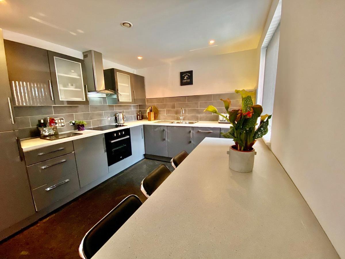 Liverpool City Centre Apartment On Duke Street Extérieur photo