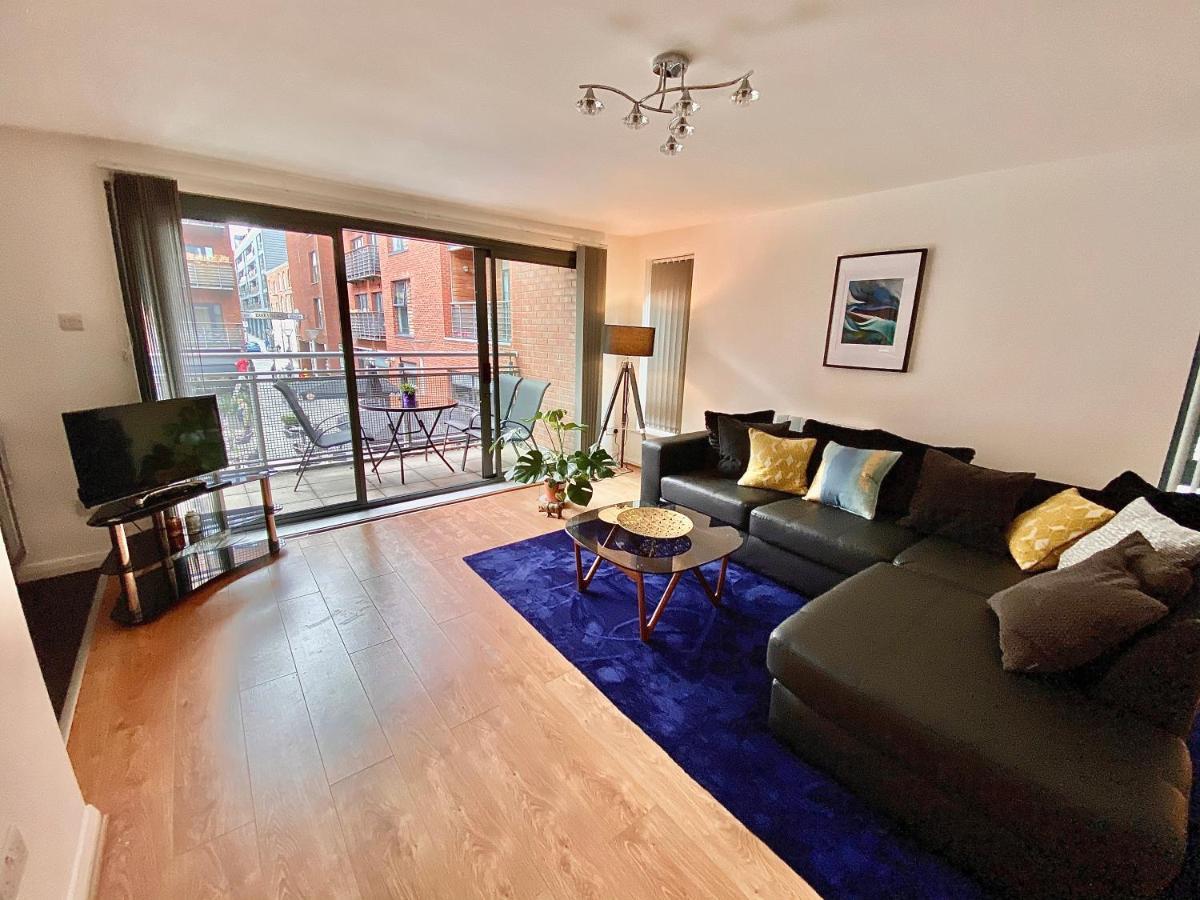 Liverpool City Centre Apartment On Duke Street Extérieur photo