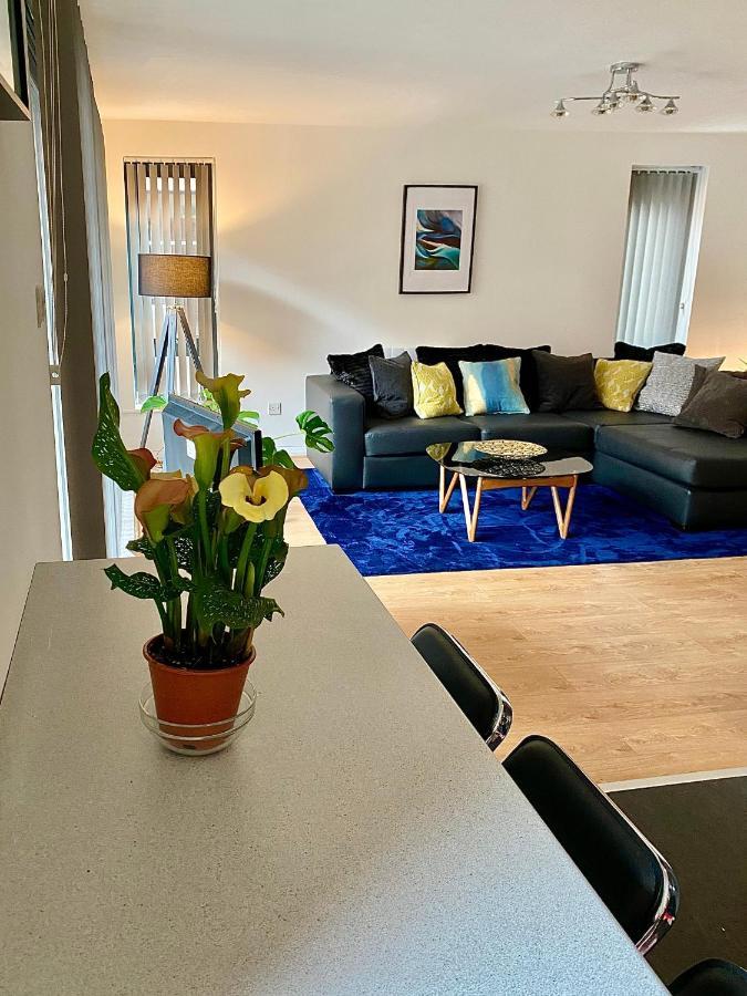 Liverpool City Centre Apartment On Duke Street Extérieur photo