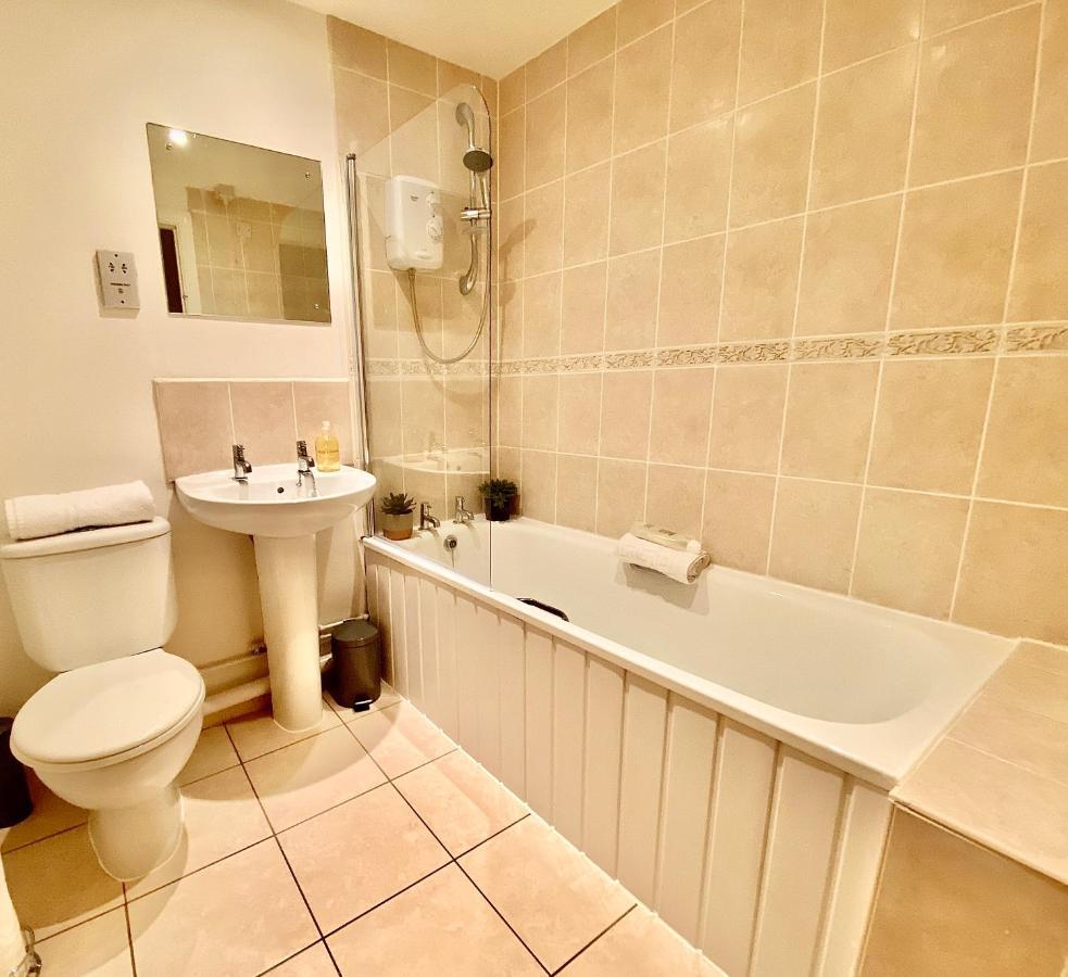 Liverpool City Centre Apartment On Duke Street Extérieur photo