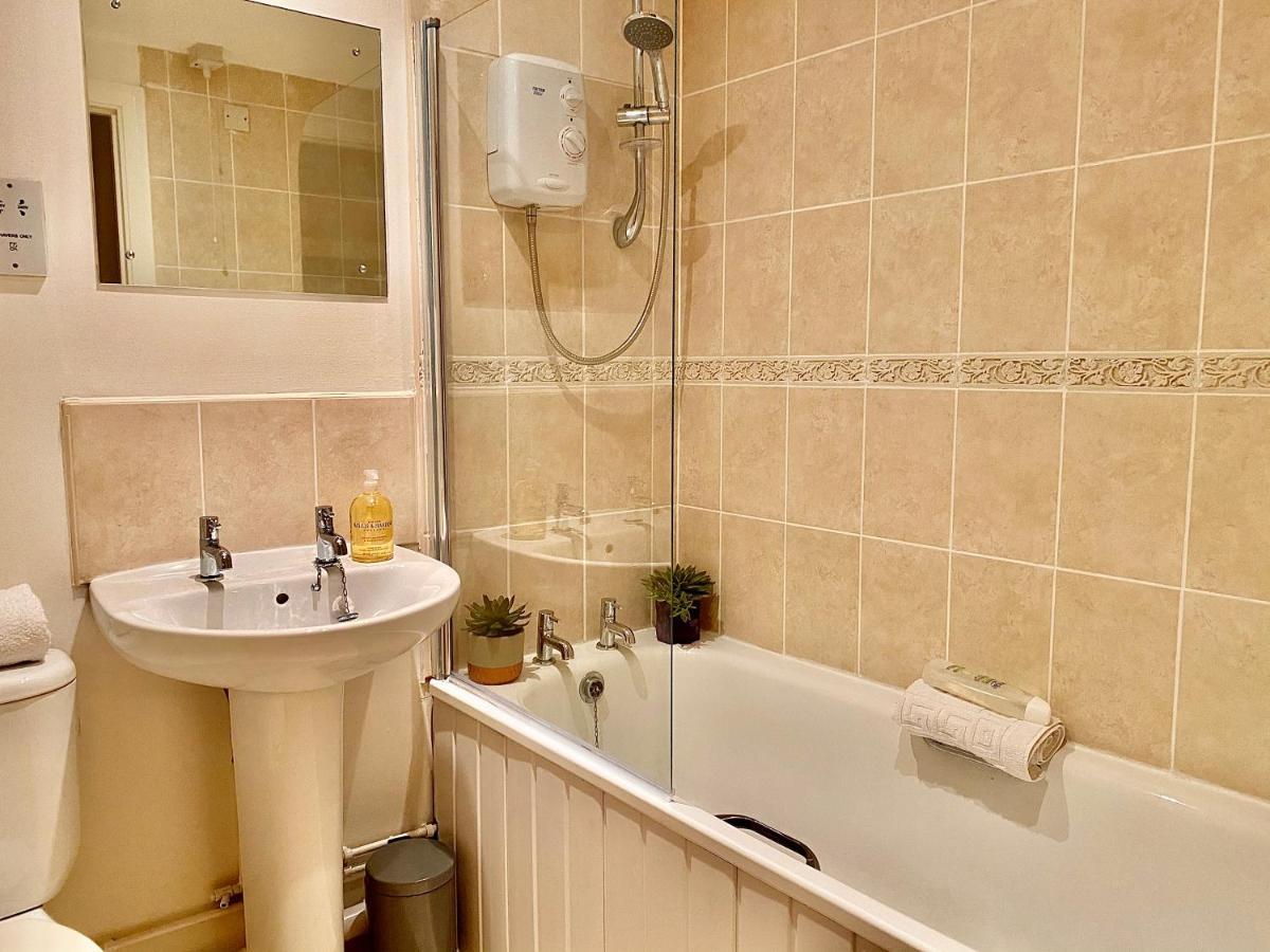Liverpool City Centre Apartment On Duke Street Extérieur photo