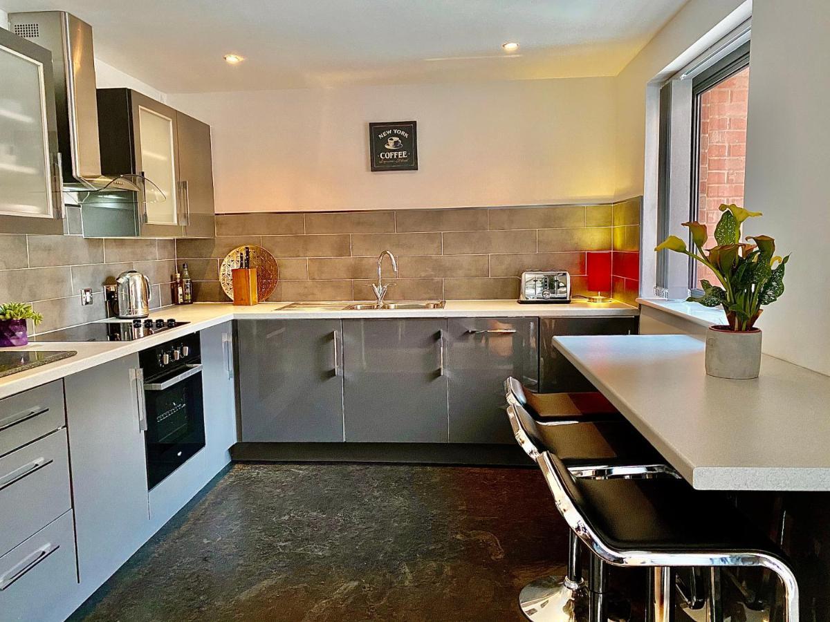 Liverpool City Centre Apartment On Duke Street Extérieur photo
