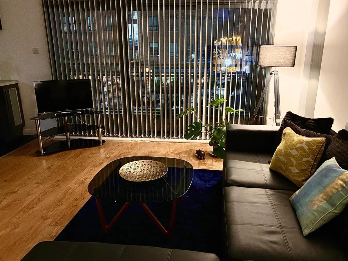 Liverpool City Centre Apartment On Duke Street Extérieur photo
