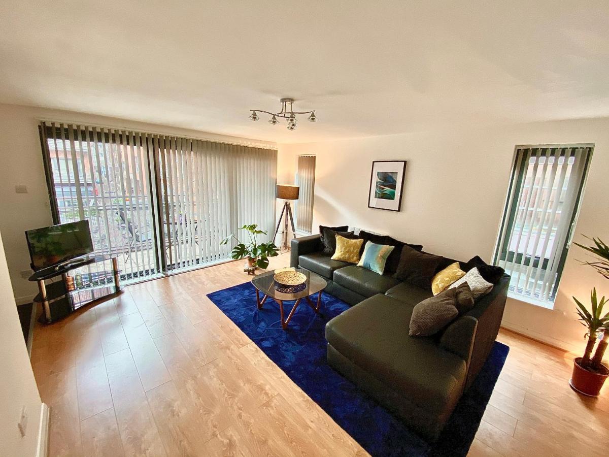 Liverpool City Centre Apartment On Duke Street Extérieur photo